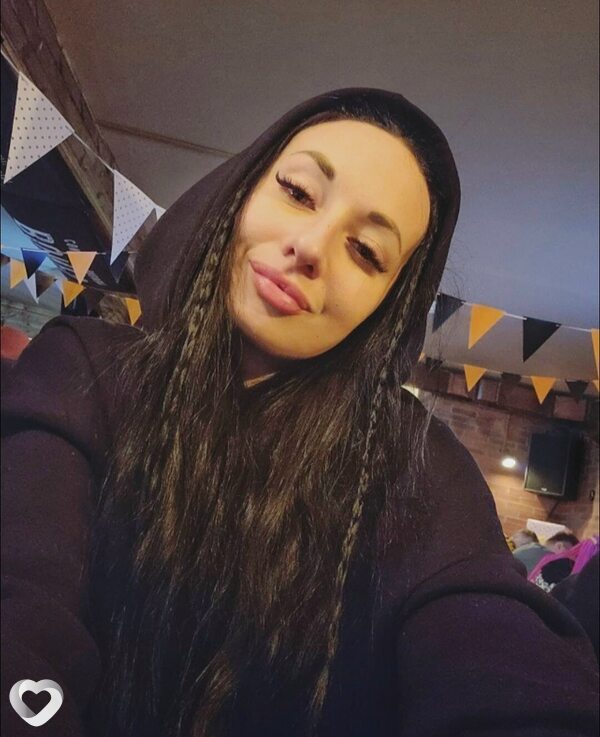 Полина, 23, Москве — анкета №2592746