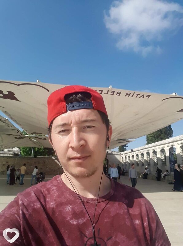 Саша, 30, Москве — анкета №2592758