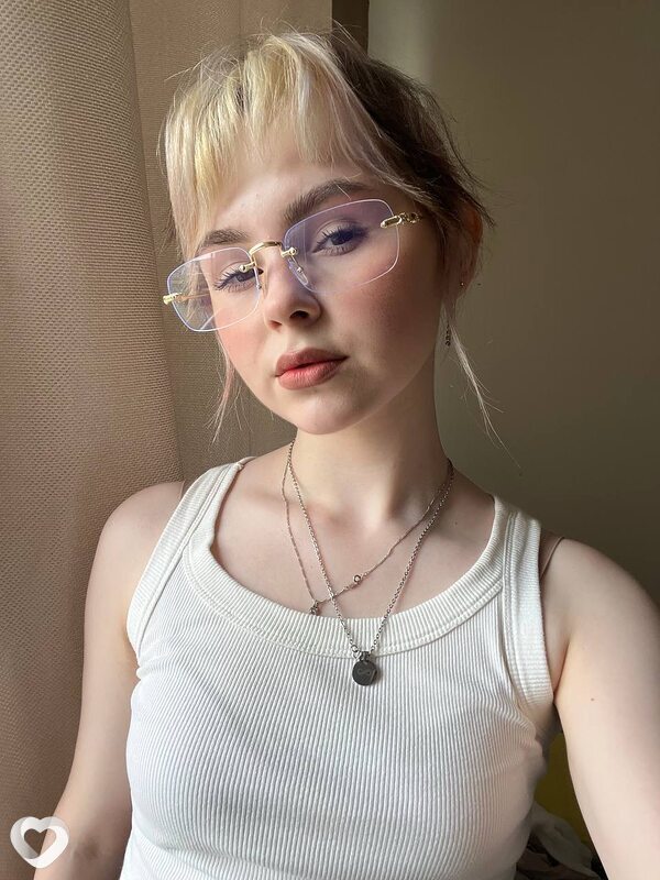 Лиана, 20, Екатеринбурге — анкета №2592697