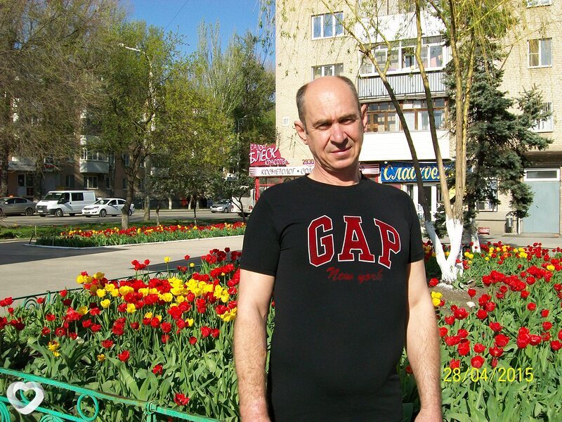 Андрей, 59, Ростове-на-Дону — анкета №2592698