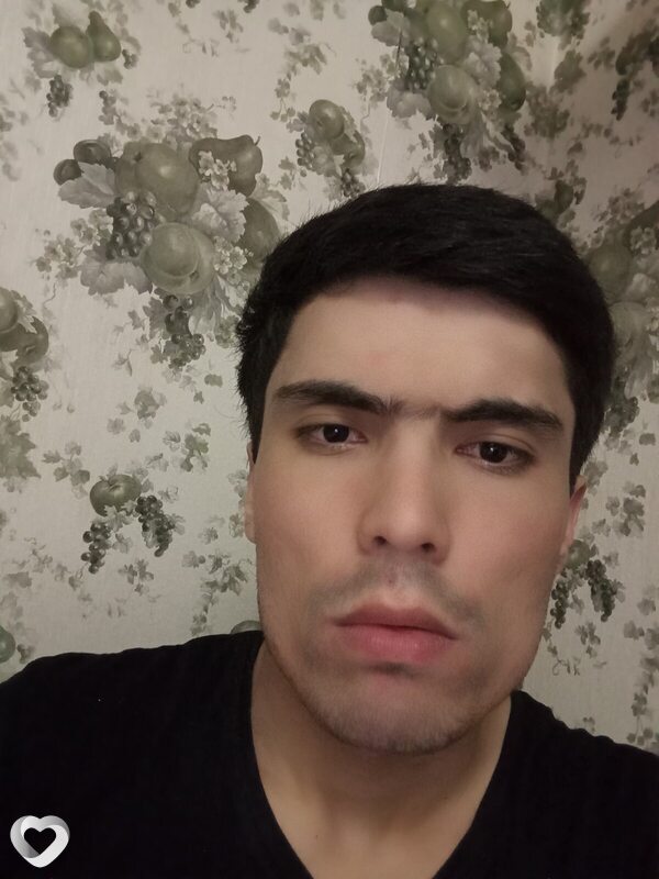 Sher, 26, Душанбе — анкета №2592699