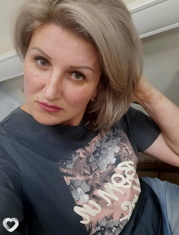 Ирина, 51, Новосибирске — анкета №2592707