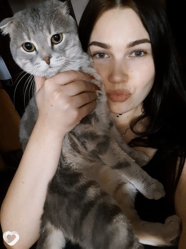 Алина, 30, Санкт-Петербурге — анкета №2592708