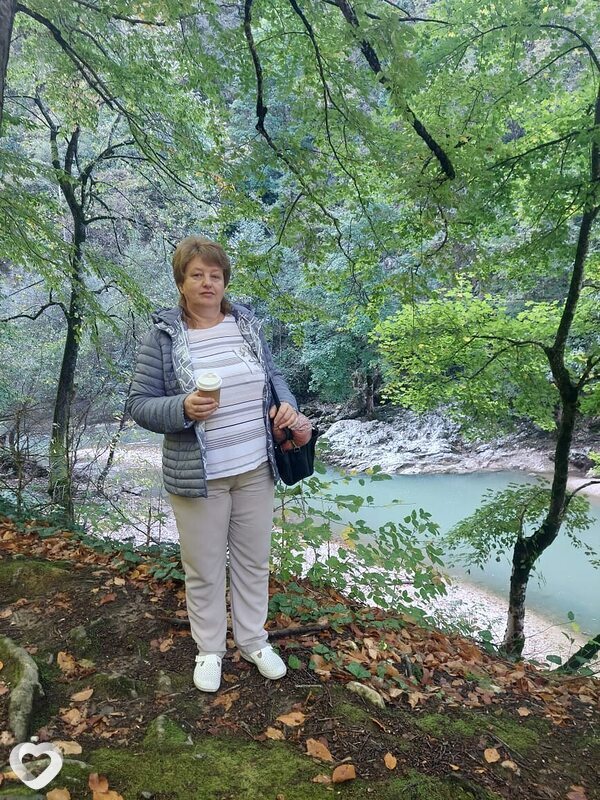Алла, 58, Краснодаре — анкета №2592711