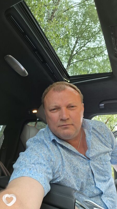 Геннадий, 54, Звенигороде — анкета №2592783