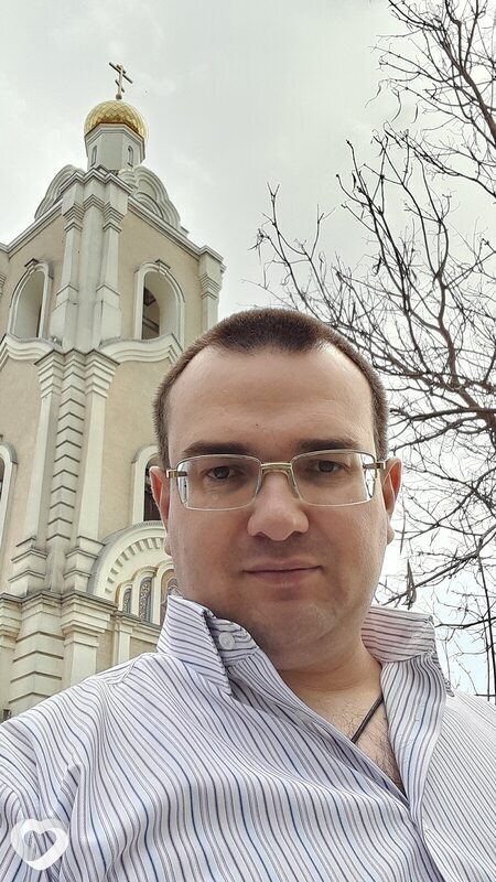 Павел, 41, Ростове-на-Дону — анкета №2592786