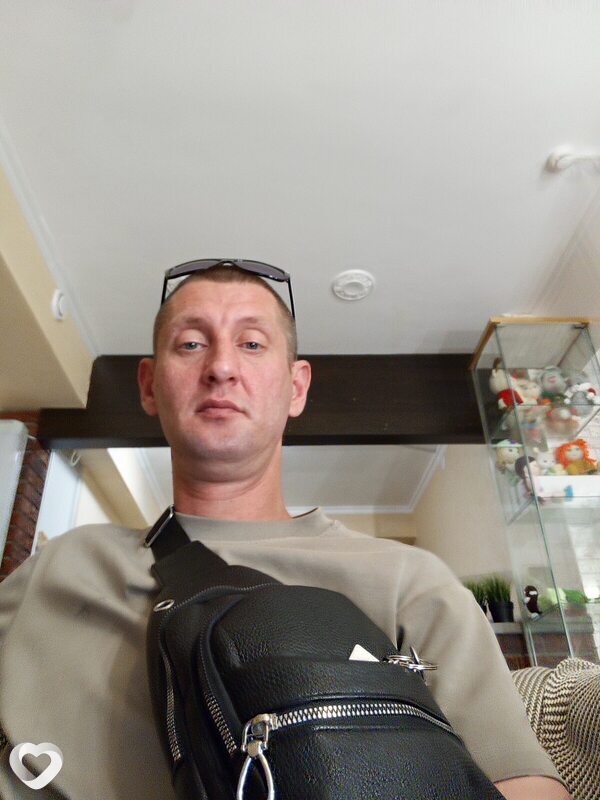 Вадим, 39, Перми — анкета №2592941