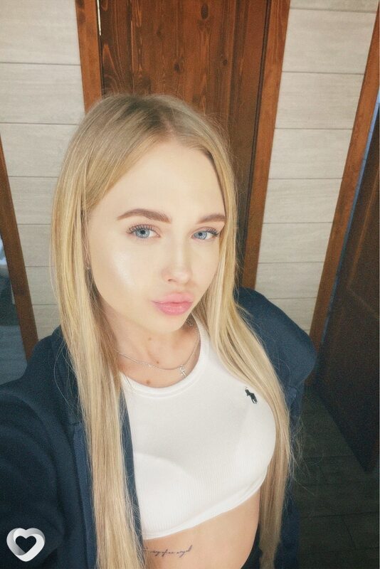 Елизавета, 20, Краснодаре — анкета №2592955