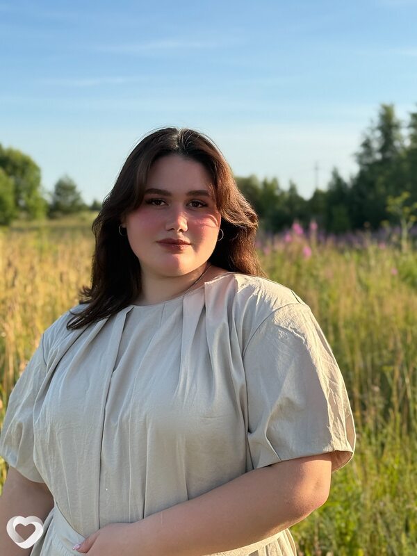 Анастасия, 21, Вологде — анкета №2592956