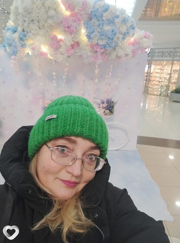 Инна, 51, Могилев — анкета №2592812