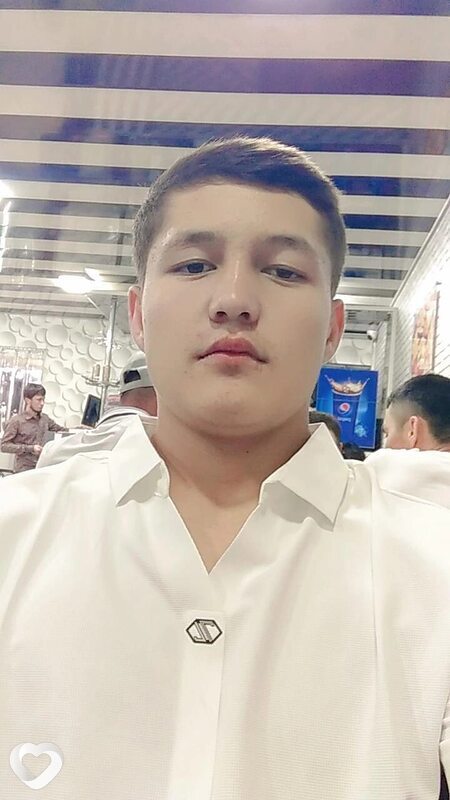 Алишер, 21, Санкт-Петербурге — анкета №2593146