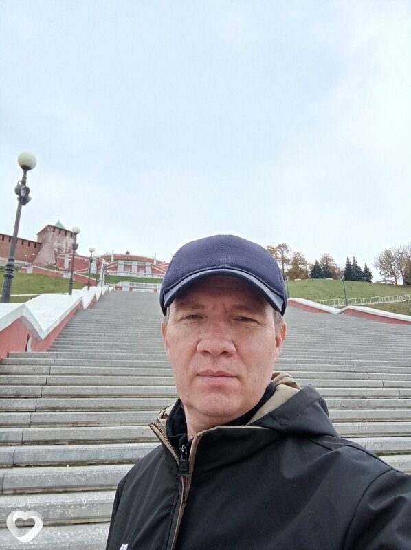 Яков, 50, Санкт-Петербурге — анкета №2592878