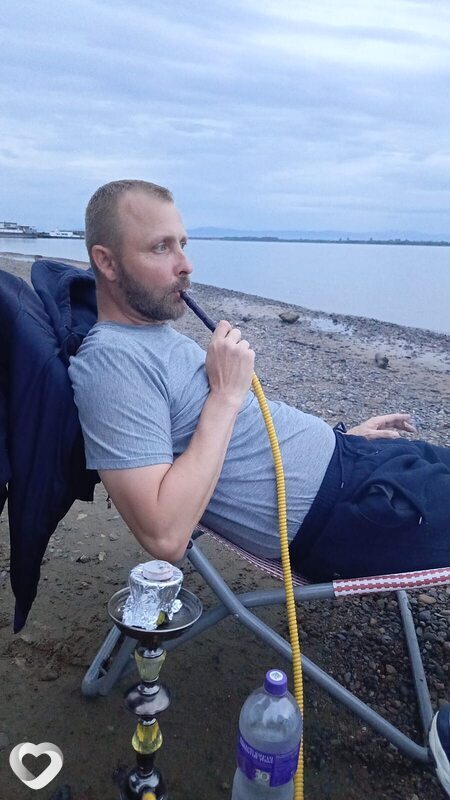 Сергей, 45, Хабаровске — анкета №2592854