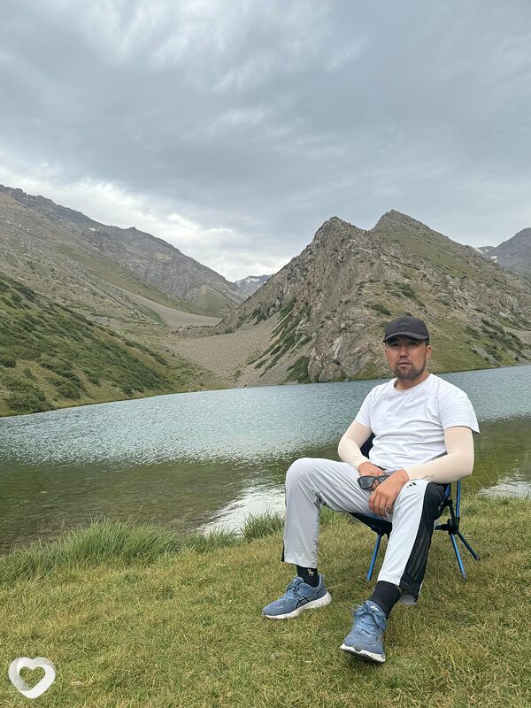 Дамир, 33, Шымкенте — анкета №2592860