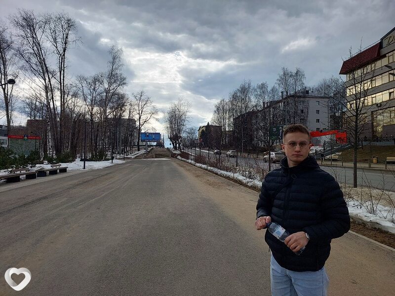 Алексей, 21, Сыктывкаре — анкета №2592862