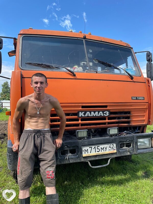 Мех, 28, Междуреченске — анкета №2592894