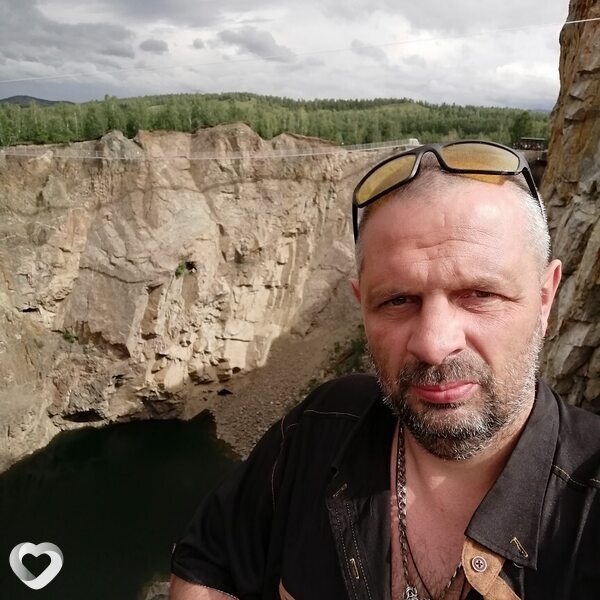 Дмитрий, 49, Красноярске — анкета №2592907