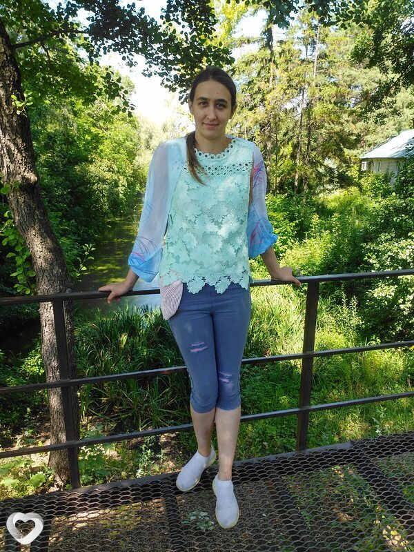 Юлия, 24, Тольятти — анкета №2592681