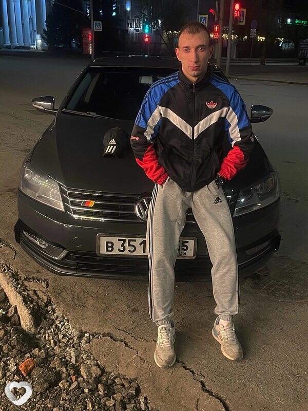 Женя, 27, Кургане — анкета №2593082