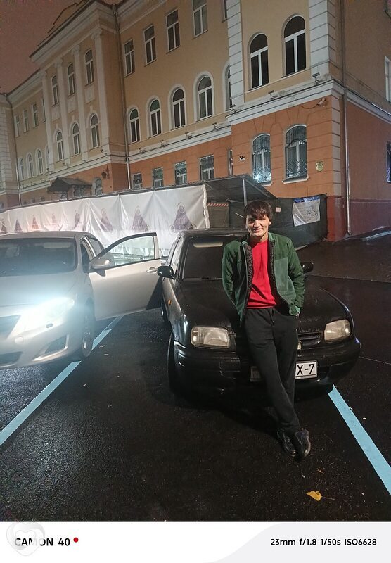 Juma, 27, Минске — анкета №2592926