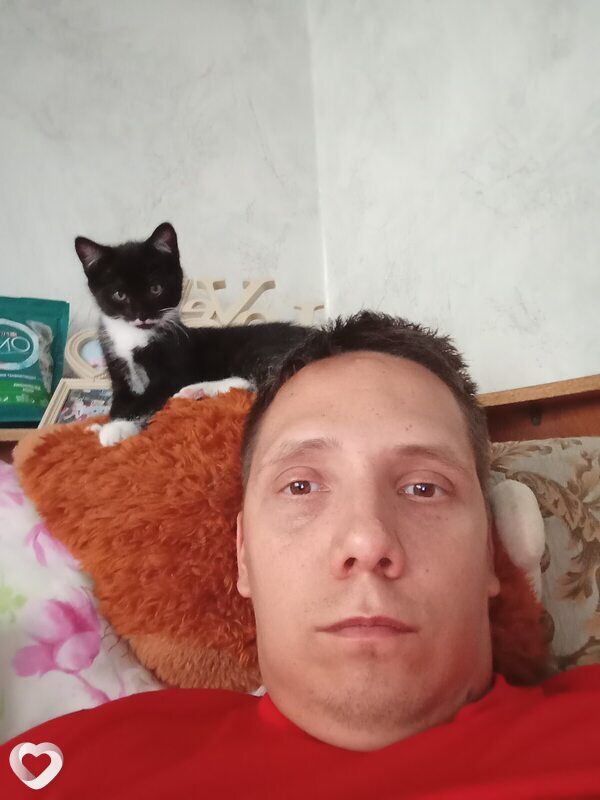 Дима, 31, Москве — анкета №2592928