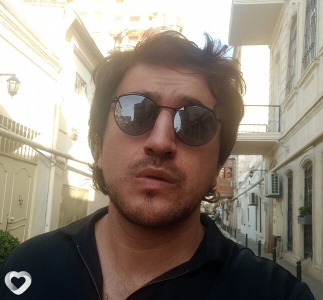Orxan, 40, Баку — анкета №2592935