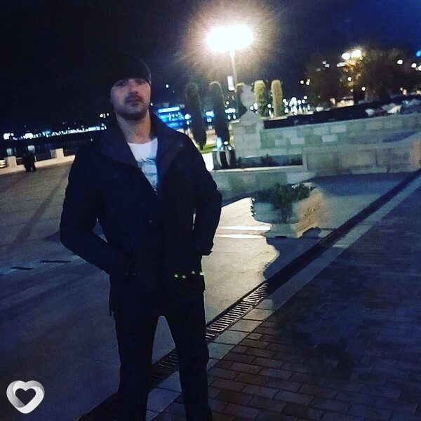 Рамал, 34, Москве — анкета №2593020