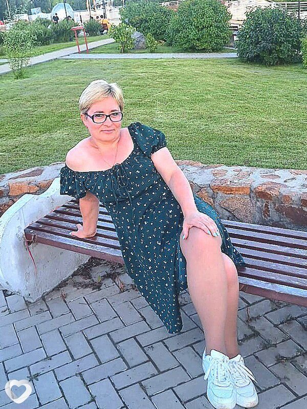Надежда, 47, Новосибирске — анкета №2593023