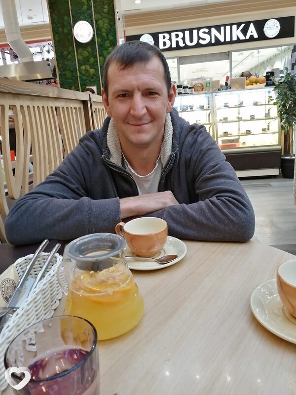 Рустем, 44, Москве — анкета №2593164