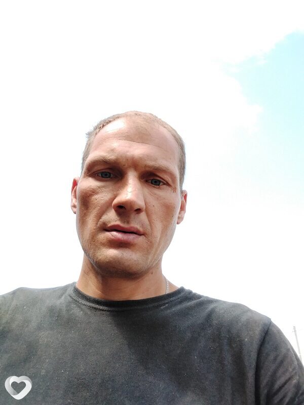 Андрей, 38, Бобруйске — анкета №2593177