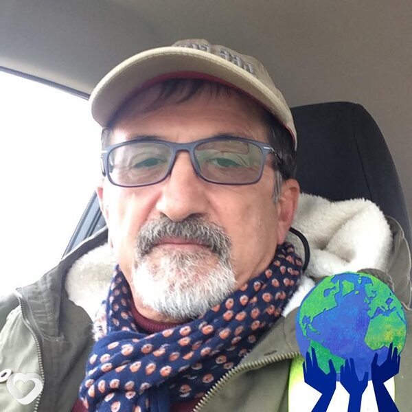Halis, 58, Шымкенте — анкета №2593183