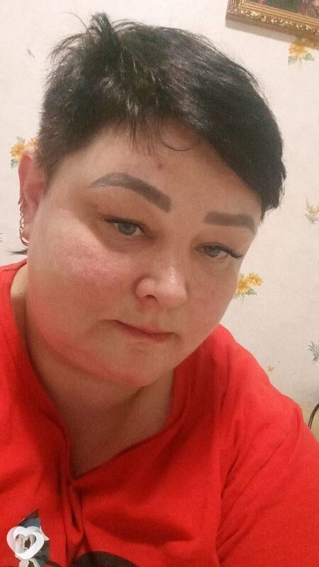 Елена, 45, Серпухове — анкета №2592995