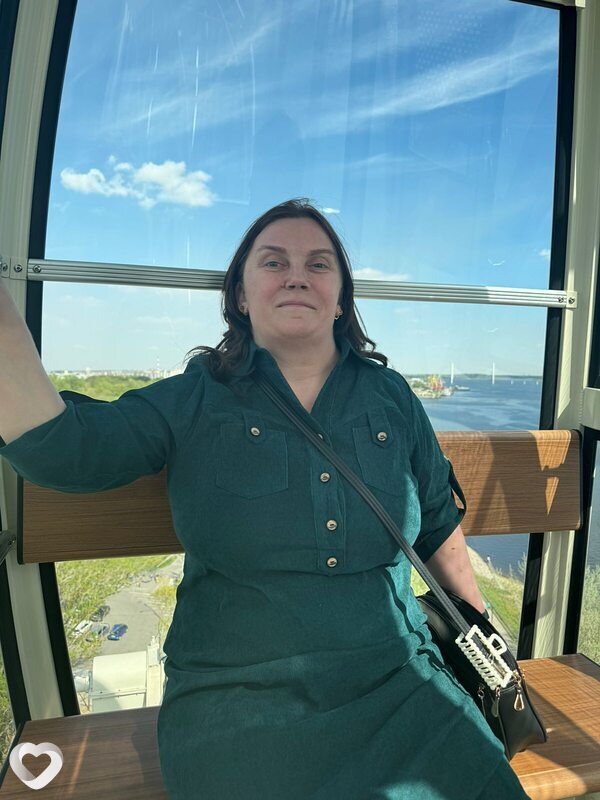 Елена, 45, Череповце — анкета №2593008