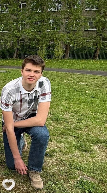 Михаил, 19, Вологде — анкета №2593047