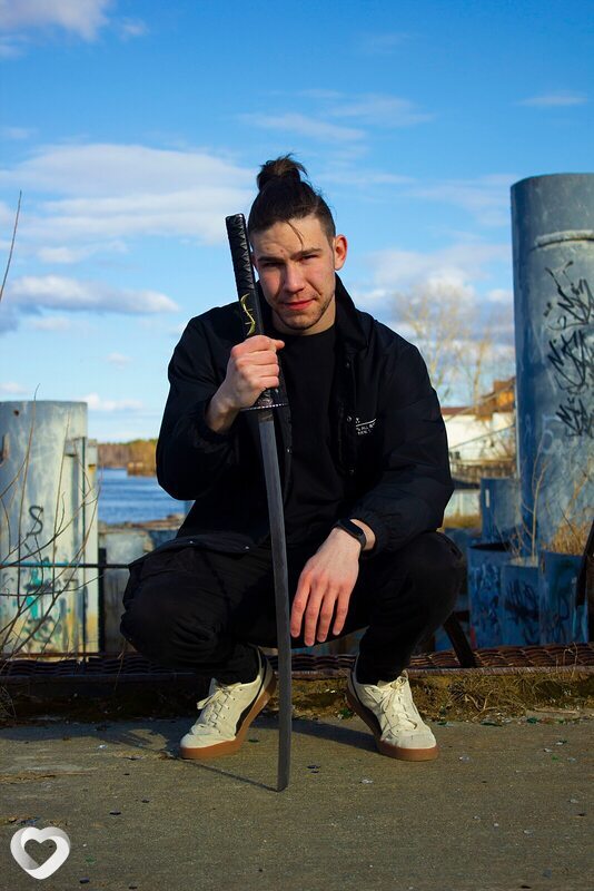 Кирилл, 21, Урае — анкета №2593209