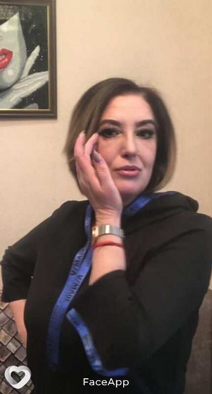 Лина, 49, Новосибирске — анкета №2593118