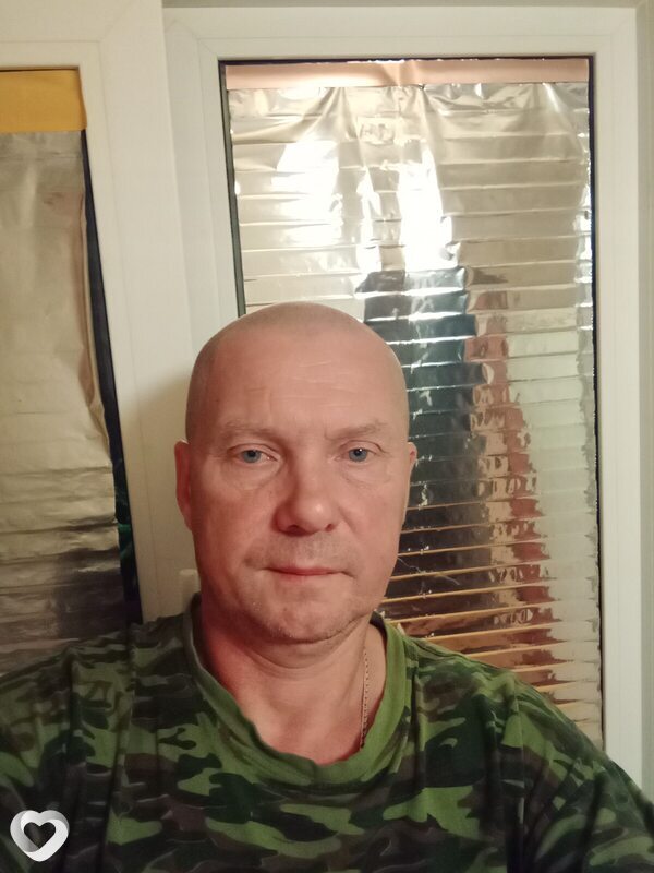 Владимир, 53, Омске — анкета №2593123