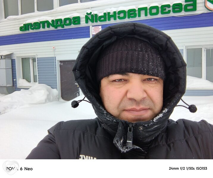 Elmurod, 37, Нижнем Новгороде — анкета №2593133