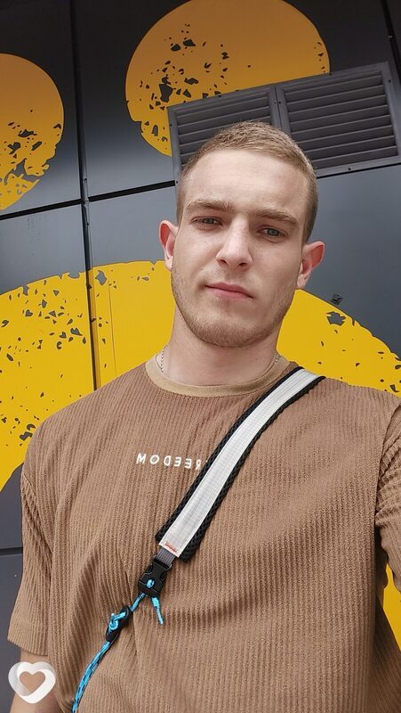 Міша, 24, Виннице — анкета №2593278