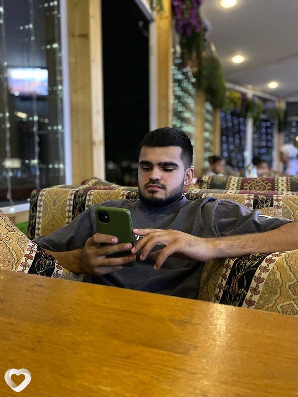 Amir, 24, Балашихе — анкета №2593095