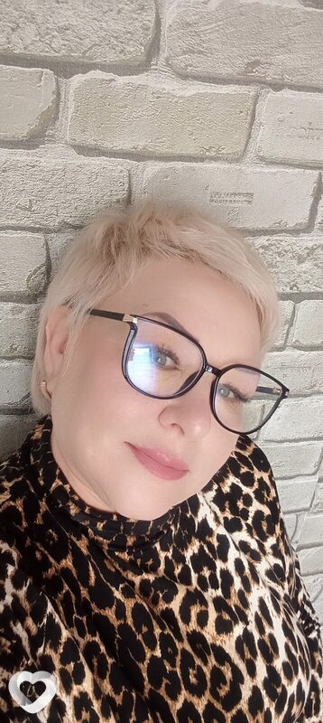 Елена, 50, Кургане — анкета №2593096