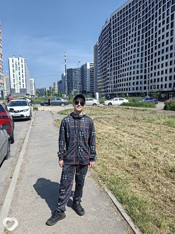 Nikolai Mokha, 34, Санкт-Петербурге — анкета №2593101