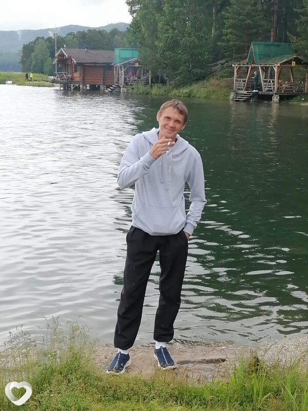 Александр, 36, Миассе — анкета №2593112