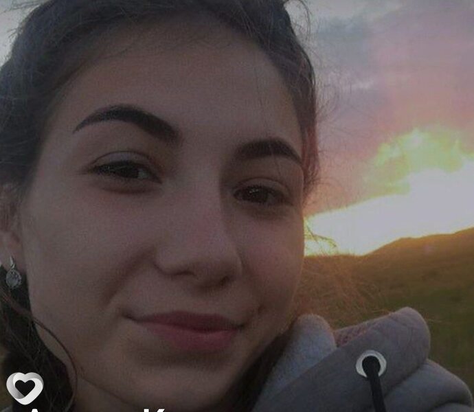 Алина, 19, Чите — анкета №2593835