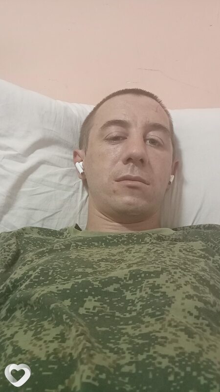 Сергей, 32, Осинниках — анкета №2593619