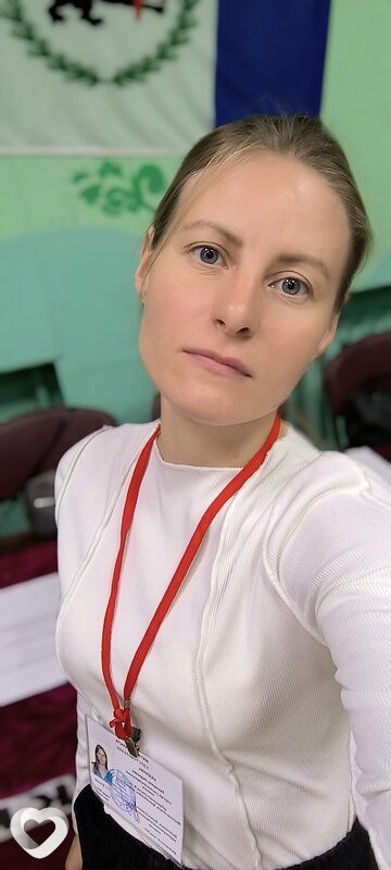 Елизавета, 35, Братске — анкета №2593417