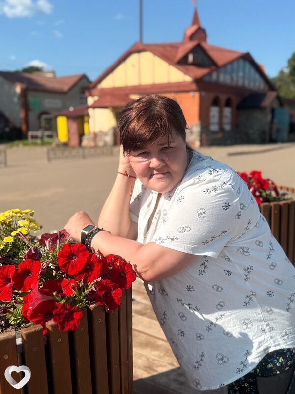 Любовь, 49, Санкт-Петербурге — анкета №2593225