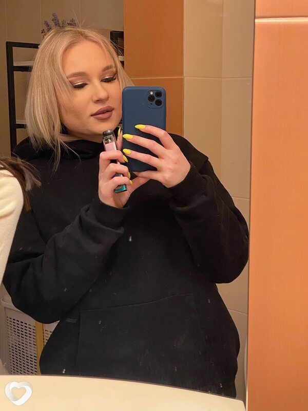 Машуля, 22, Нерюнгри — анкета №2593326