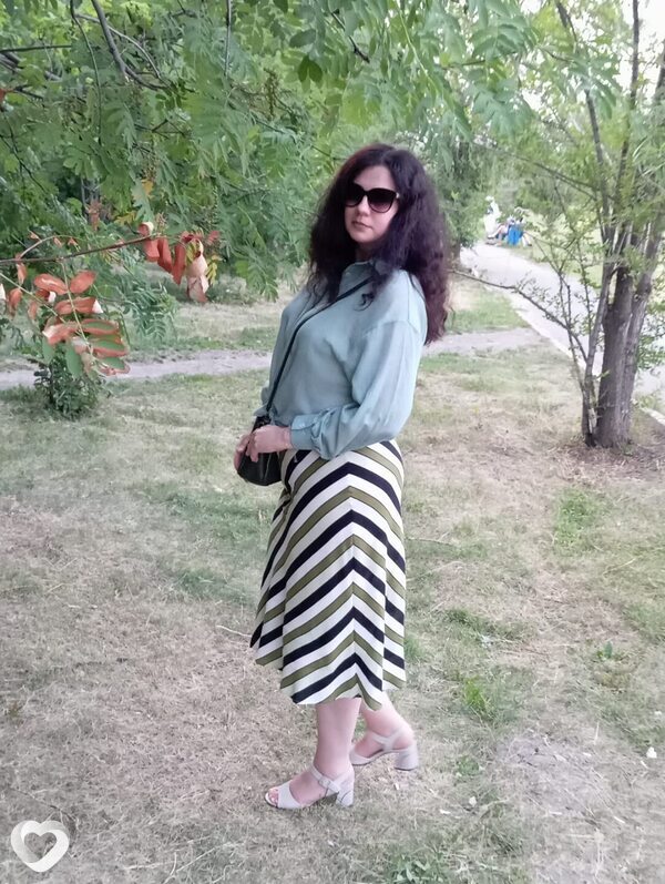 Наталия, 40, Саратове — анкета №2593391