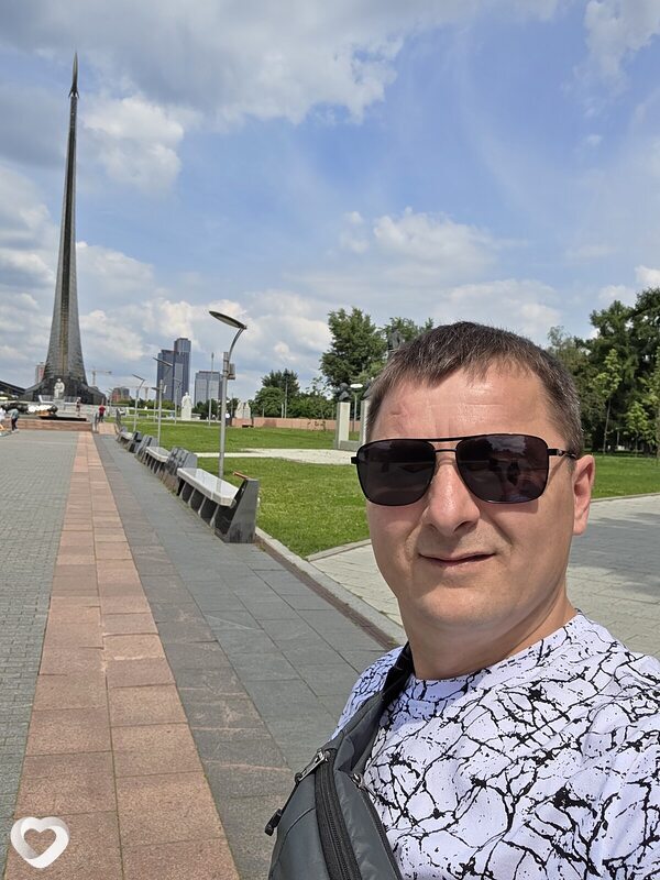 Андрей, Москва
